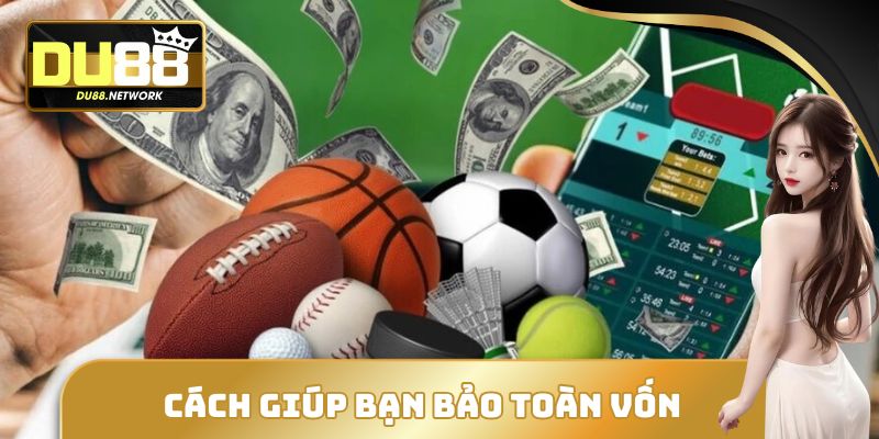 Cách giúp bạn bảo toàn vốn và tránh cảm xúc chi phối